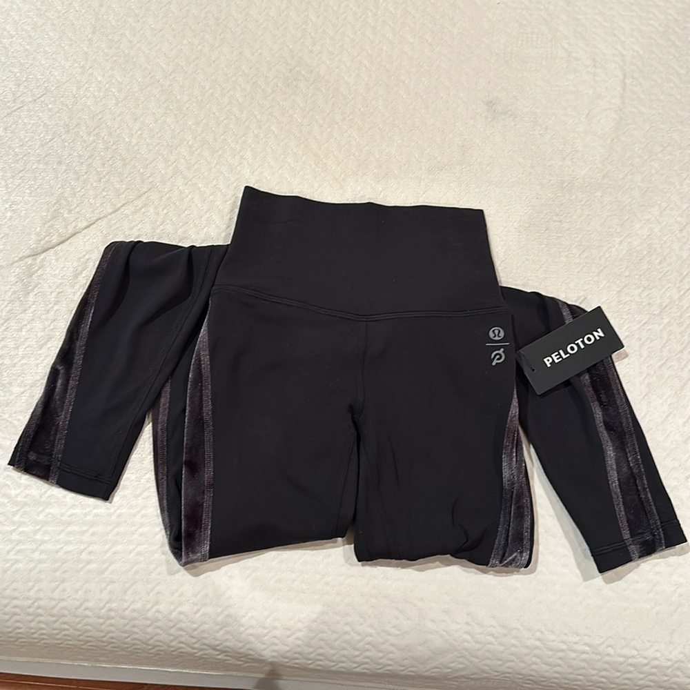 Lululemon peloton align pant new
